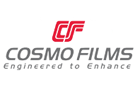 Cosmo Films logo