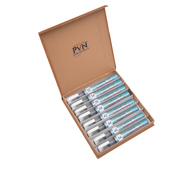 PVN Dyne Plus Series 8 Pen Set
